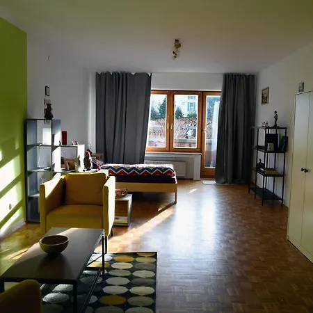 Apartment Hindenburg Str *