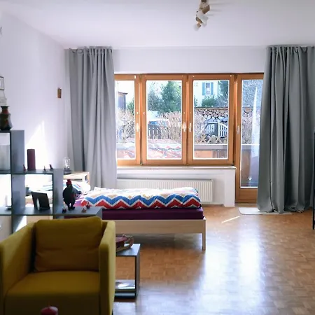 Apartment Hindenburg Str