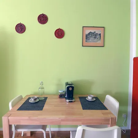 Hindenburg Str Appartement