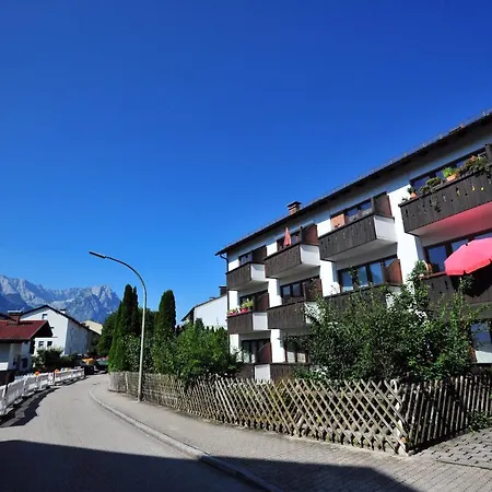 Appartement Hindenburg Str *