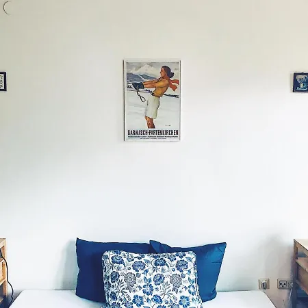 Appartement Hindenburg Str *