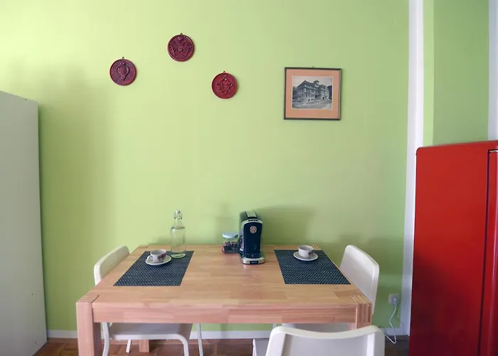 Hindenburg Str Apartment