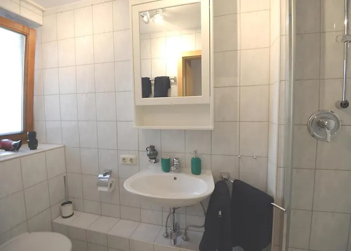 Apartment Hindenburg Str