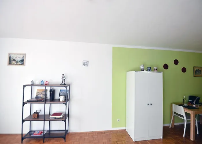 Hindenburg Str Apartment Garmisch-Partenkirchen